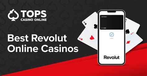 revolut casino deposit